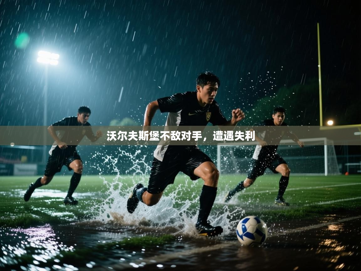 沃尔夫斯堡不敌对手，遭遇失利