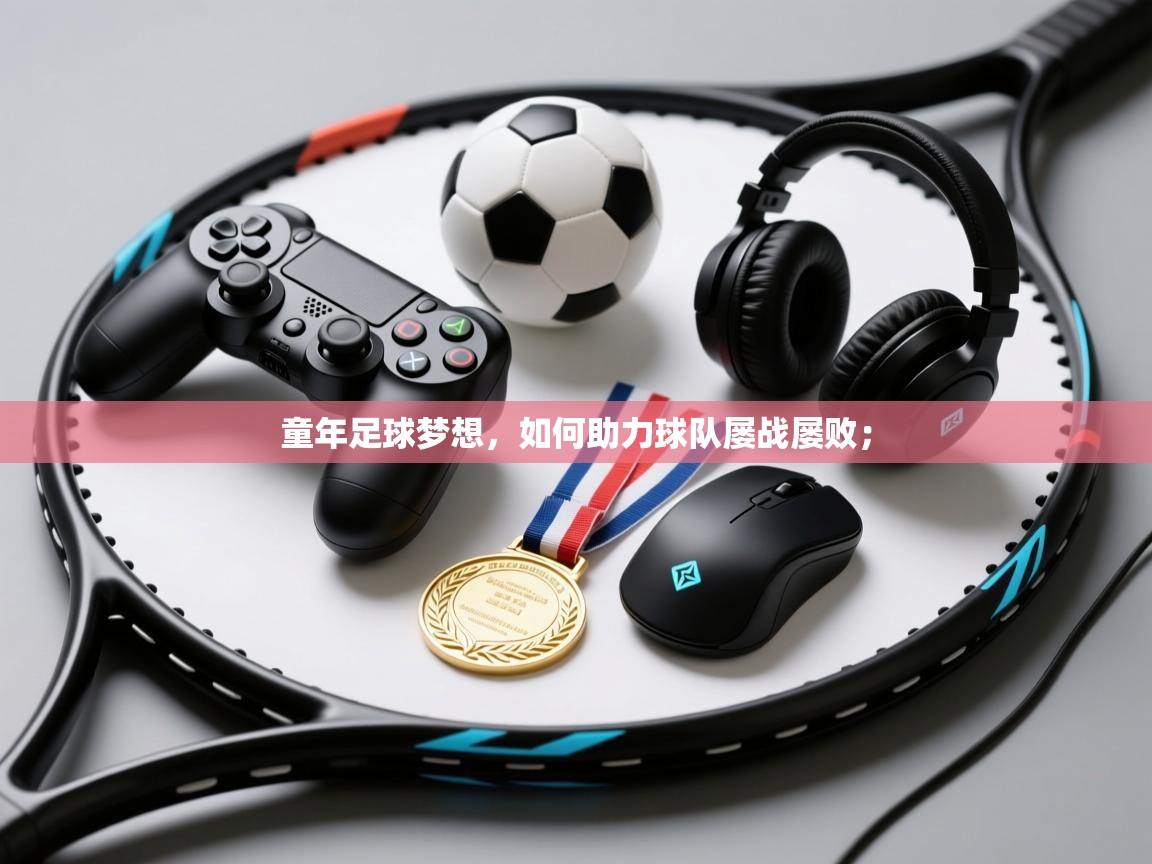 童年足球梦想,如何助力球队屡战屡败;