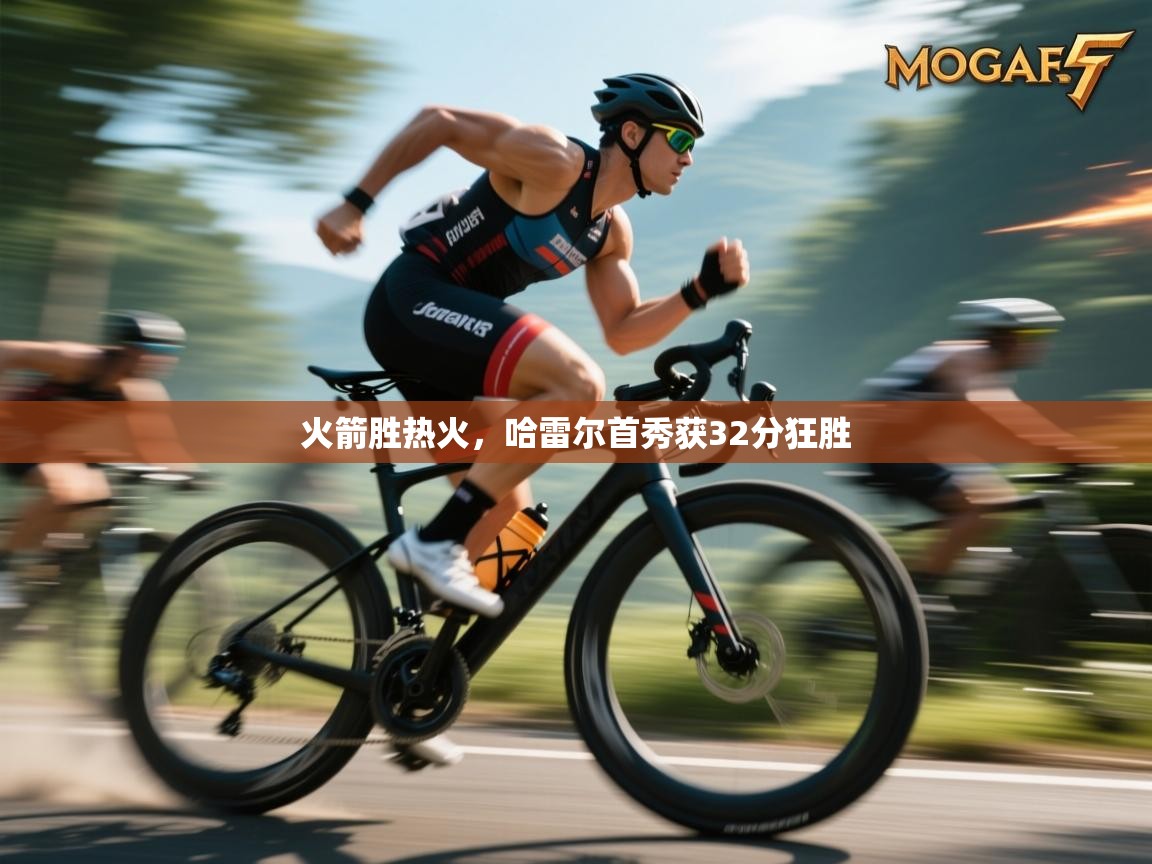 火箭胜热火，哈雷尔首秀获32分狂胜