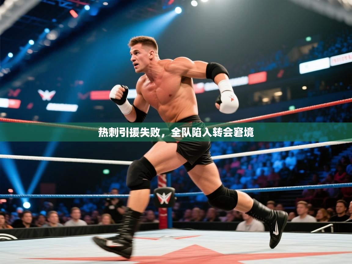 热刺引援失败，全队陷入转会窘境  第1张