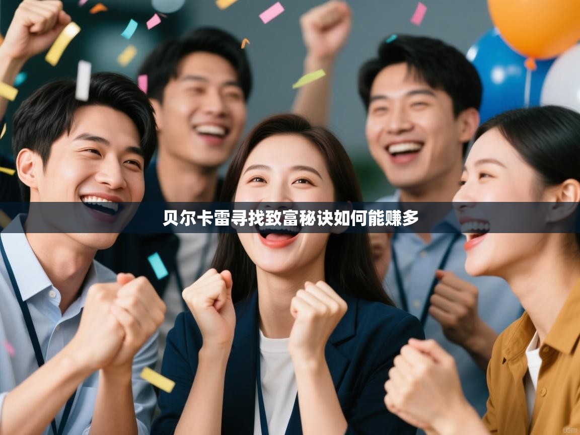 贝尔卡雷寻找致富秘诀如何能赚多  第1张