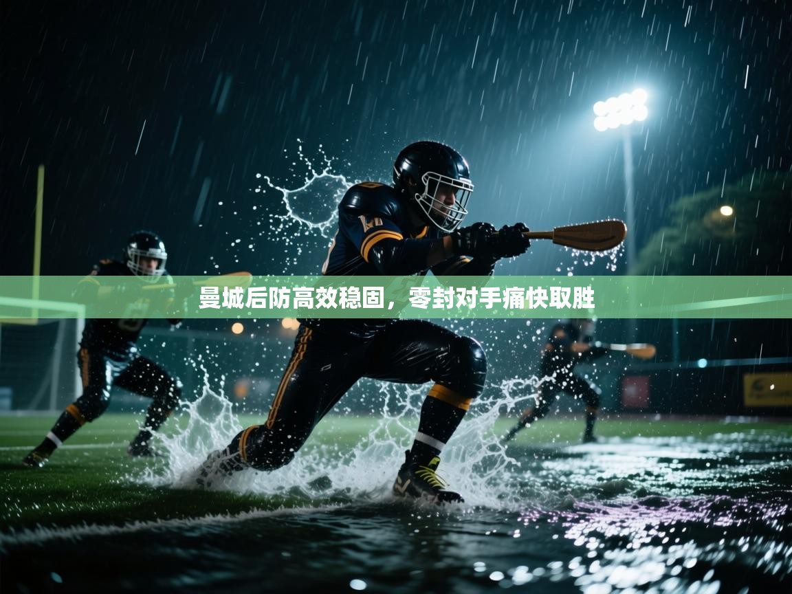 曼城后防高效稳固，零封对手痛快取胜