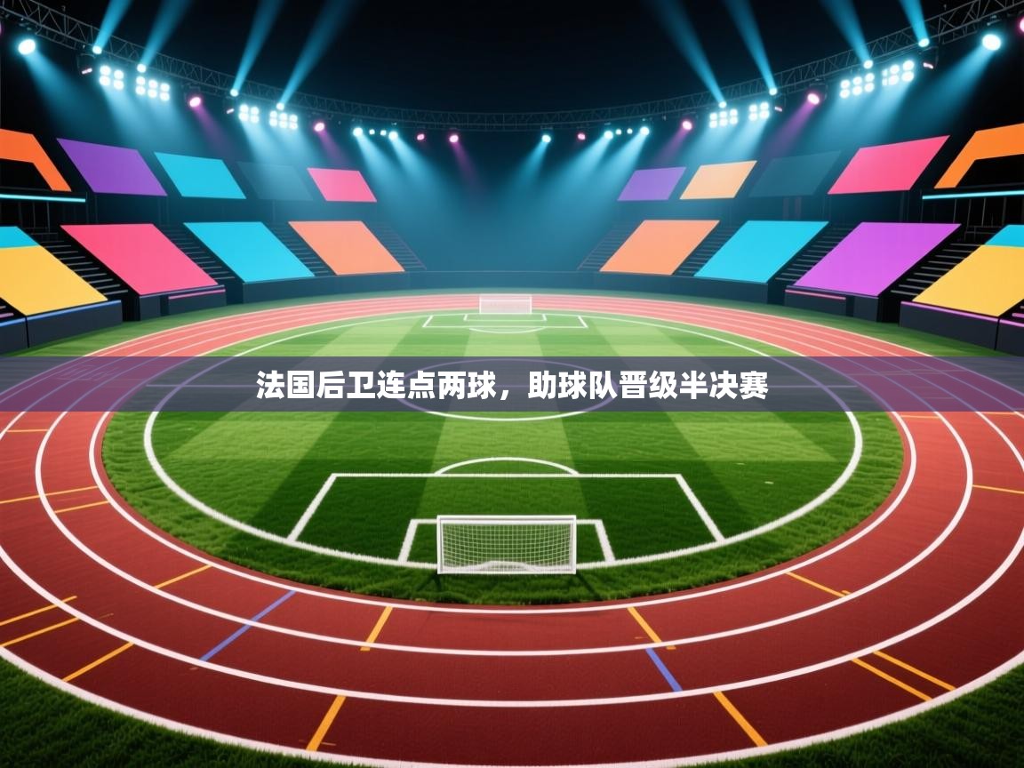 法国后卫连点两球,助球队晋级半决赛