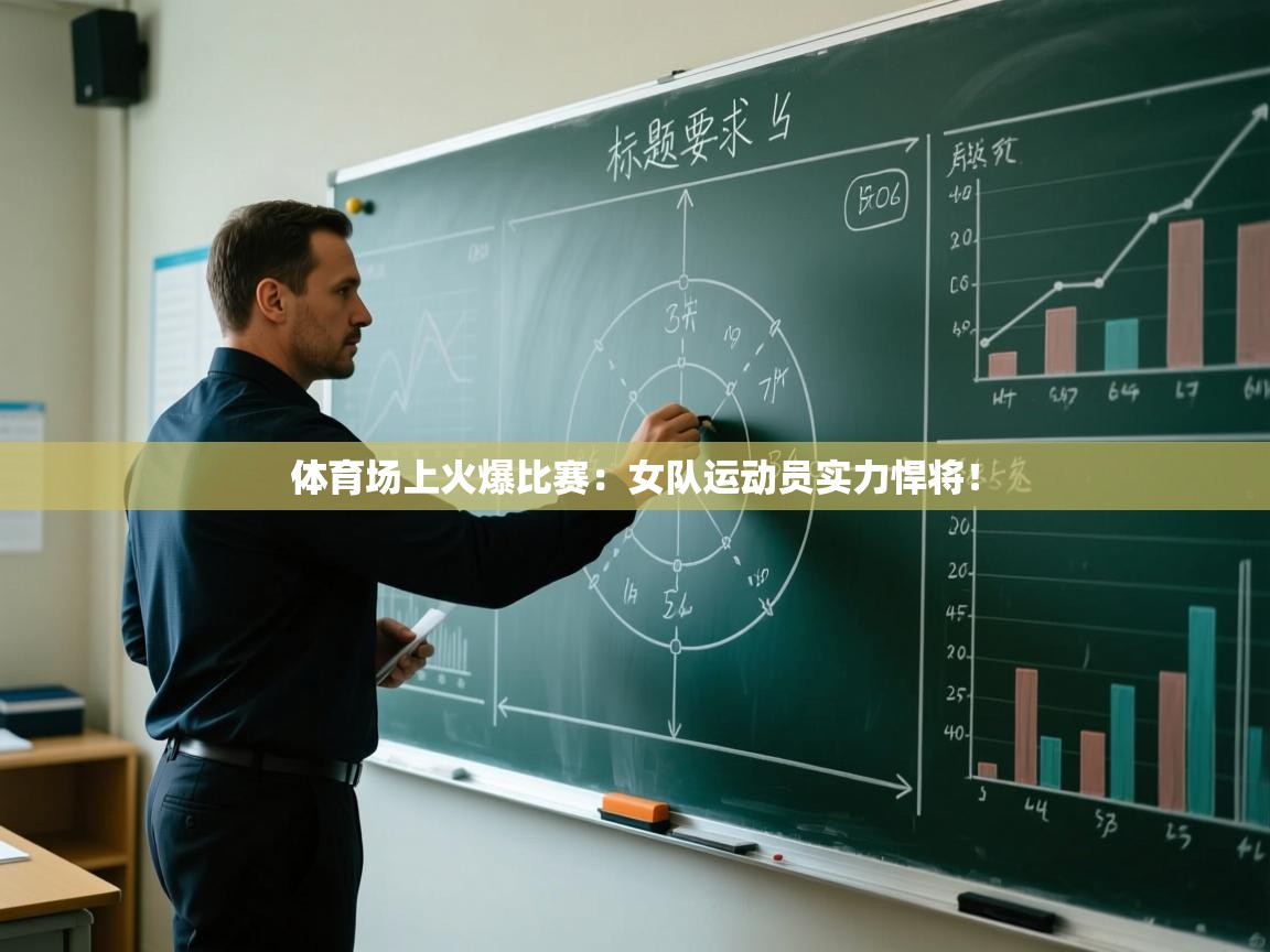 体育场上火爆比赛：女队运动员实力悍将！  第1张