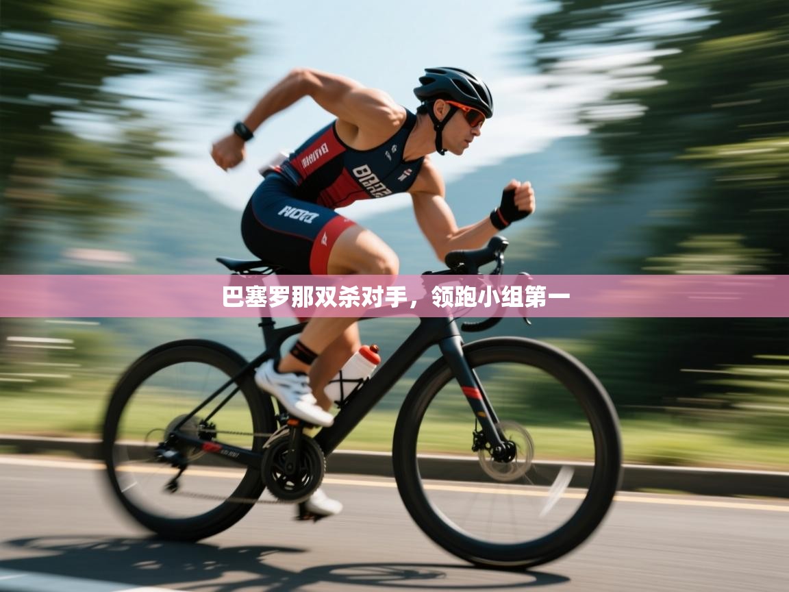 巴塞罗那双杀对手,领跑小组第一