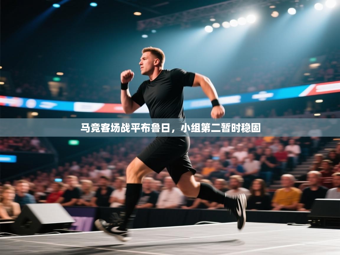 马竞客场战平布鲁日，小组第二暂时稳固