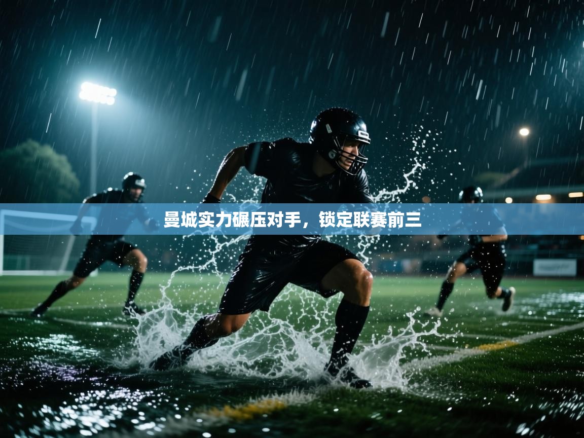 曼城实力碾压对手,锁定联赛前三 第2张