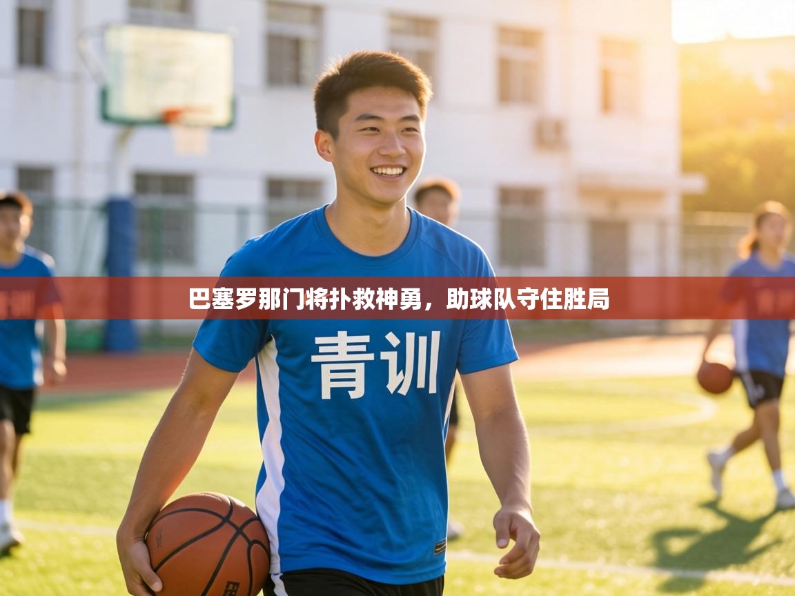 巴塞罗那门将扑救神勇，助球队守住胜局  第1张