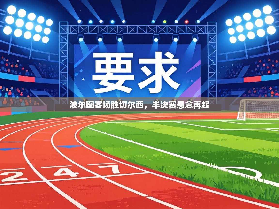 波尔图客场胜切尔西,半决赛悬念再起 第2张