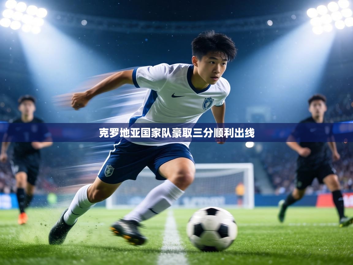 克罗地亚国家队豪取三分顺利出线